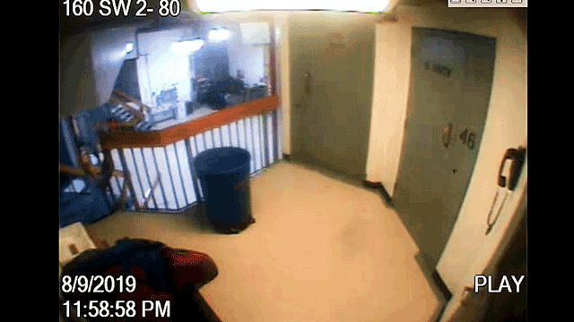 Jeffrey Epstein "RAW" video